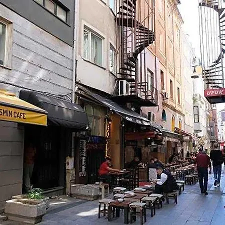 Ξενοδοχείο Simon Κωνσταντινούπολη