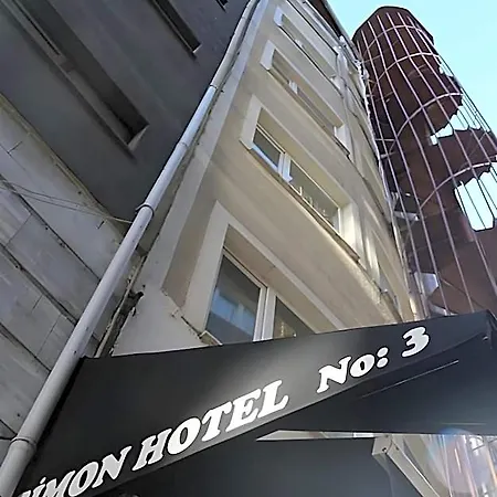 Simon 3* Κωνσταντινούπολη